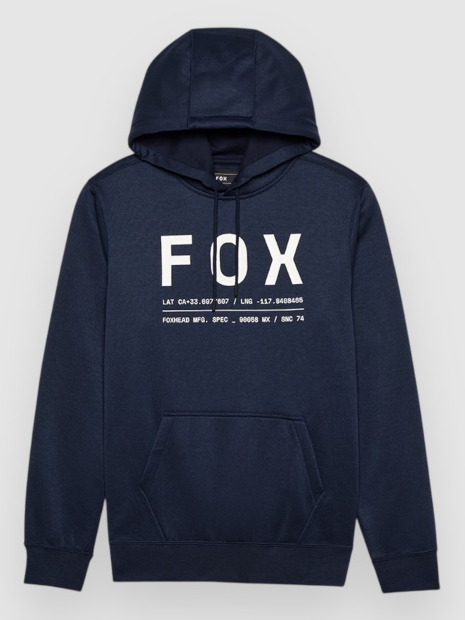 Fox Non Stop Fleece Hoodie