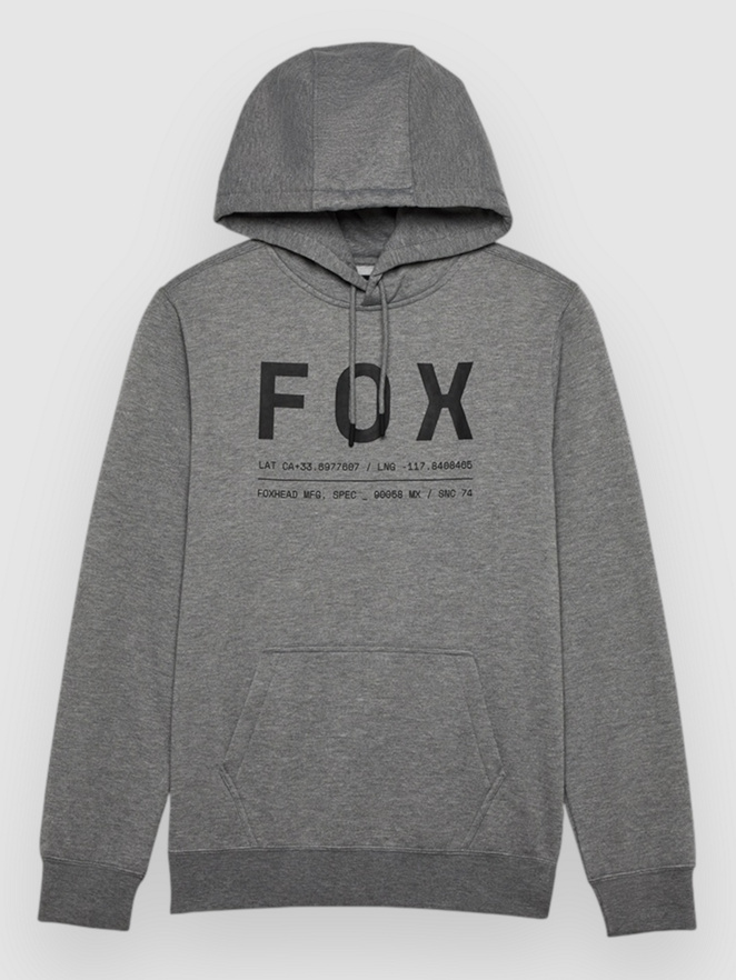 Fox Non Stop Fleece Hoodie