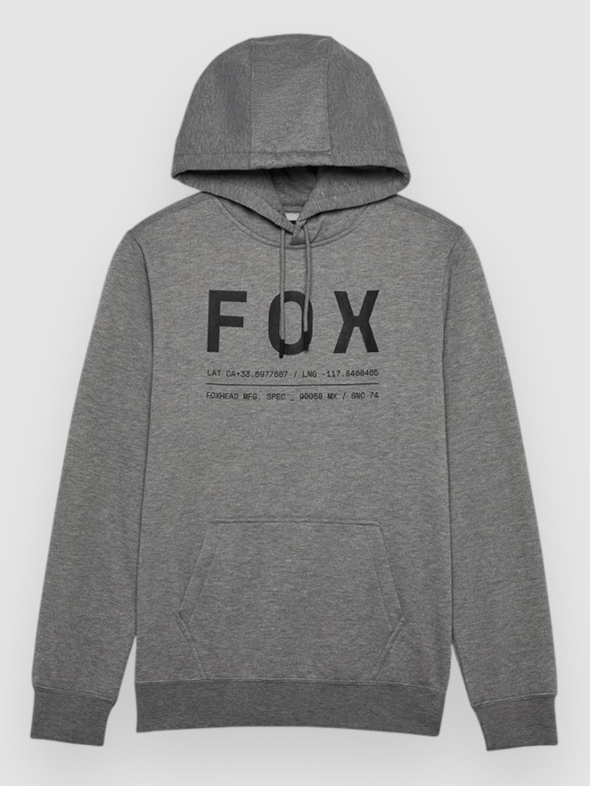 Fox Non Stop Fleece Hoodie