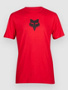 flame red