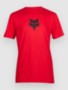 flame red