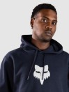 Fox Head Hoodie