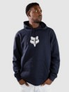 Fox Head Hoodie