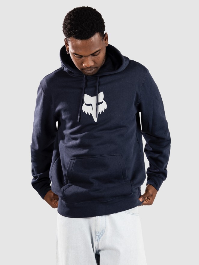 Fox Head Hoodie
