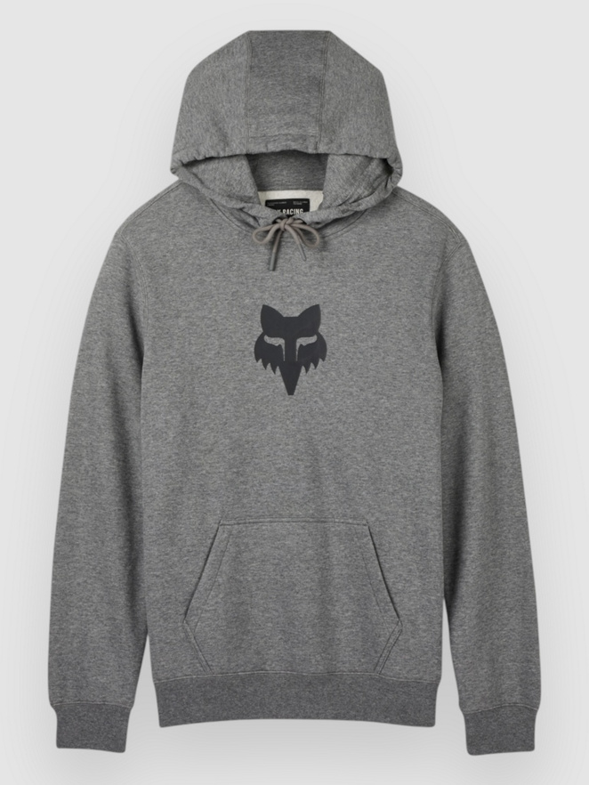 Fox Head Hoodie