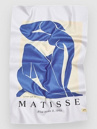 Slowtide Blue Nude II QD Kitchen Towel