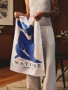 Slowtide Blue Nude II QD Kitchen Towel