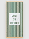 Slowtide Out of Office Driftweave Blanket