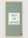 Slowtide Out of Office Driftweave Blanket