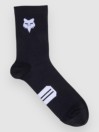 Fox 6″ Ranger Prepack Black Socks