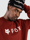Fox Absolute Crew Fleecetröja