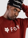 Fox Absolute Crew Fleece Sweater