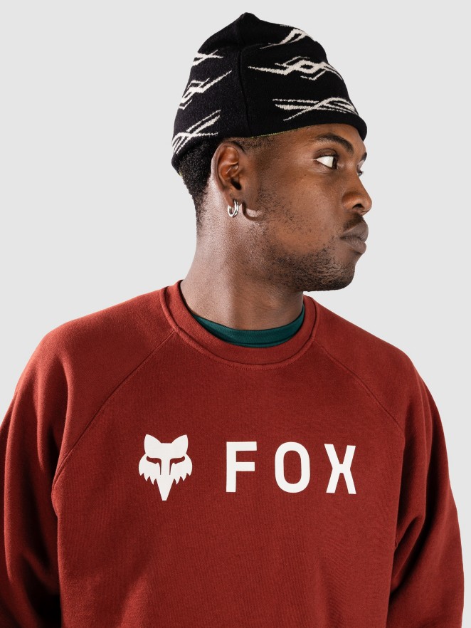 Fox Absolute Crew Fleece Sweater
