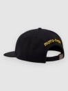 Fox Big F Adjustable Wool Cap