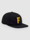 Fox Big F Adjustable Wool Cap