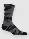 Fox Camo Crew Socks