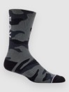 Fox Camo Crew Socks