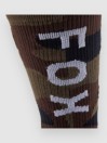 Fox Camo Crew Socks