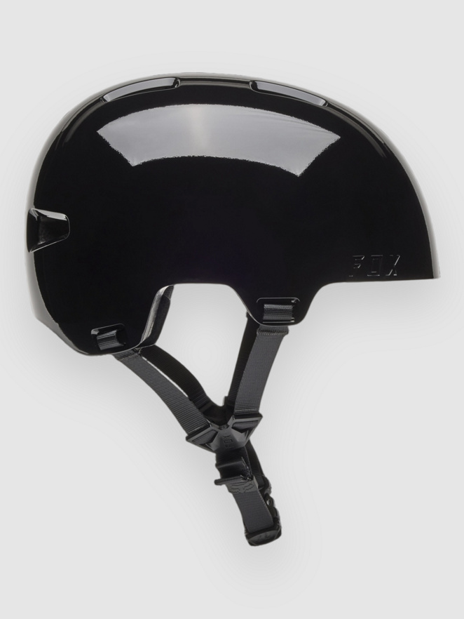 Fox Flight Solid Ce Kids Helmet