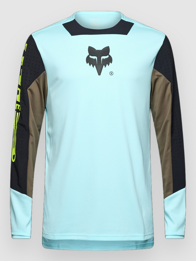 Fox Defend Elevated Long Sleeve Jersey