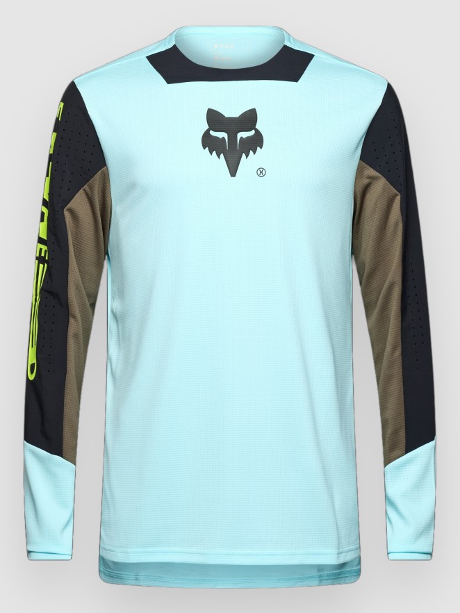 Fox Defend Elevated Long Sleeve Jersey