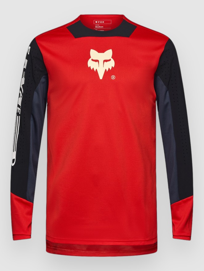 Fox Defend Elevated Long Sleeve Jersey