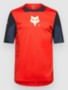 fluorescent red