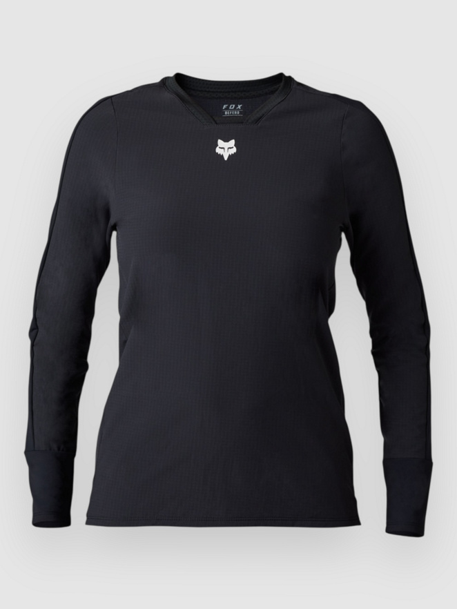 Fox Defend Thermal Long Sleeve Jersey