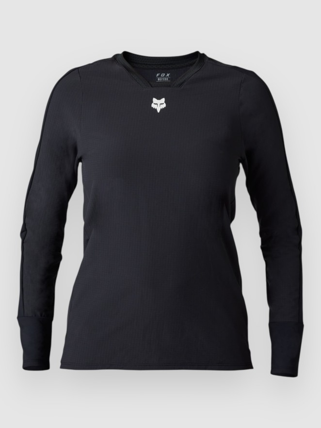 Fox Defend Thermal Long Sleeve Jersey