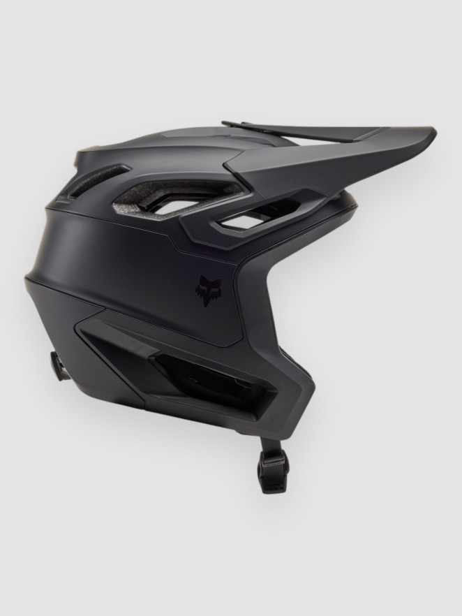 Fox Dropframe Pro Mt Blk, Ce Helmet