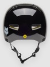 Fox Flight Solid Ce Helmet