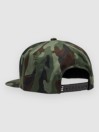 Fox Head Camo Tech Snapback Cap