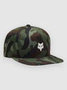 Fox Head Camo Tech Snapback Cap