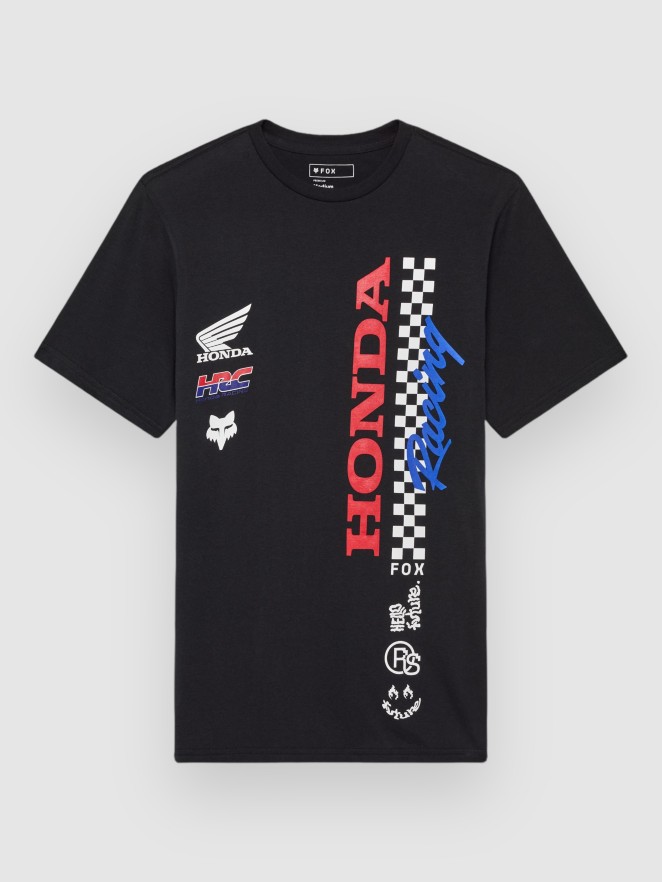 Fox Honda Camiseta