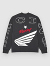 Fox Honda Oversized Crew Fleecepullover