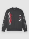 Fox Honda Oversized Crew Fleece Sweater