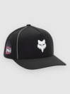 Fox Image Cosmo Snapback Cap