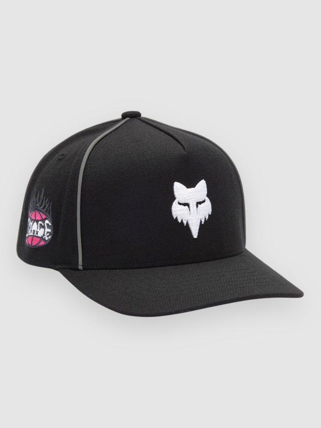 Fox Image Cosmo Snapback Cap