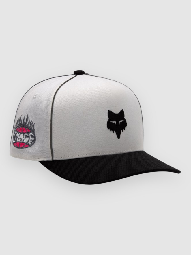 Fox Image Cosmo Snapback Cap