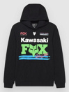 Fox Kawi Fleece Hoodie