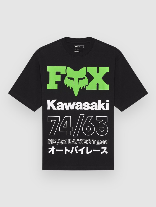 Fox Kawi Oversized T-Shirt