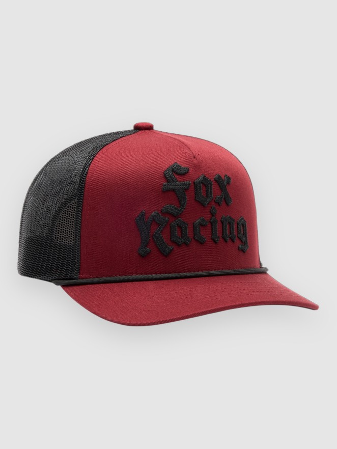 Fox New Age Mesh Trucker Cap