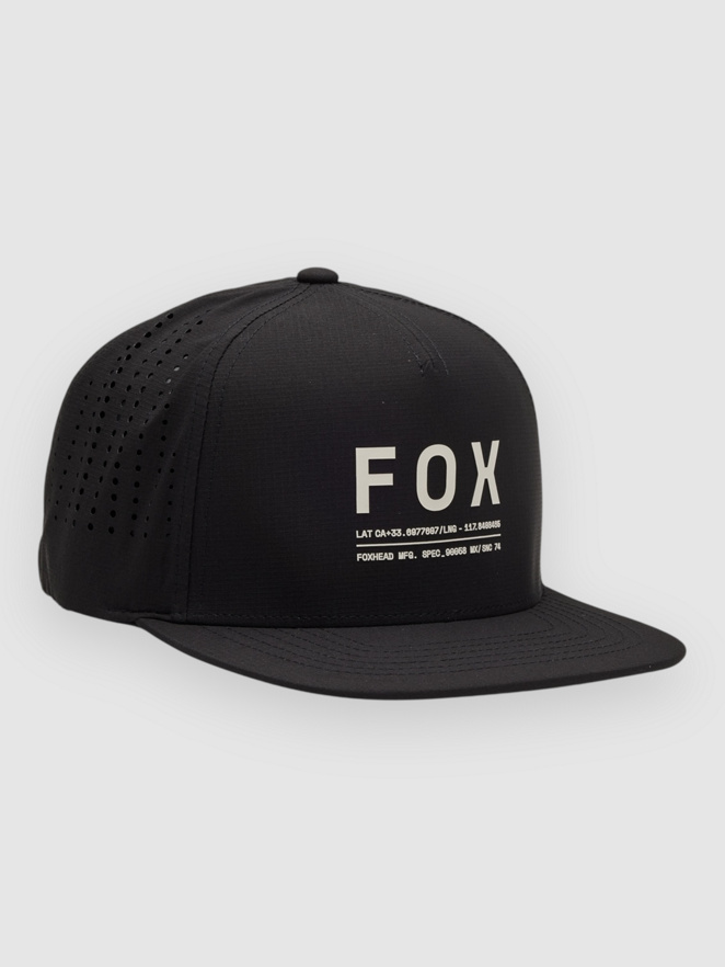 Fox Non Stop Tech Snapback Cap