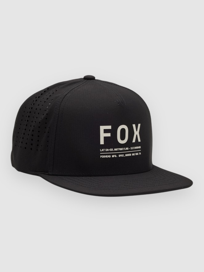 Fox Non Stop Tech Snapback Cap