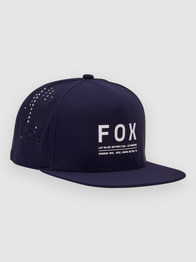 Fox Non Stop Tech Snapback Cap