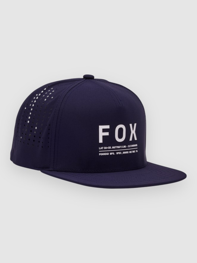 Fox Non Stop Tech Snapback Gorra