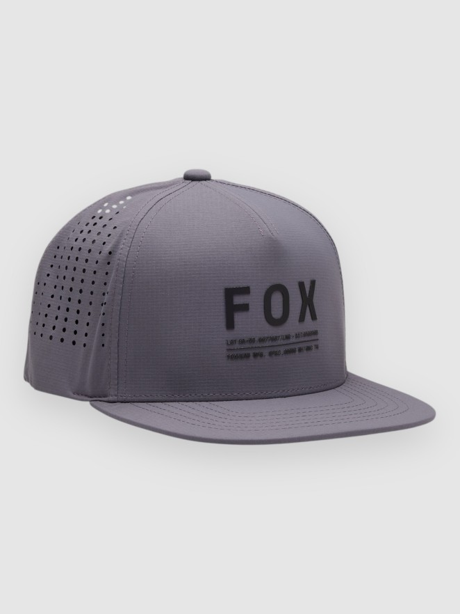 Fox Non Stop Tech Snapback Gorra
