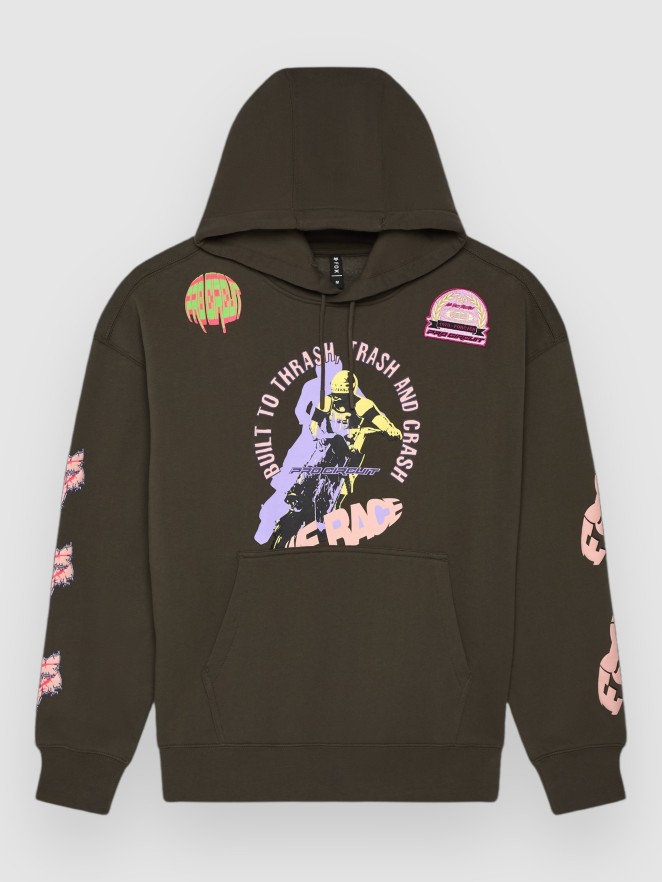 Fox Pro Circuit Oversized