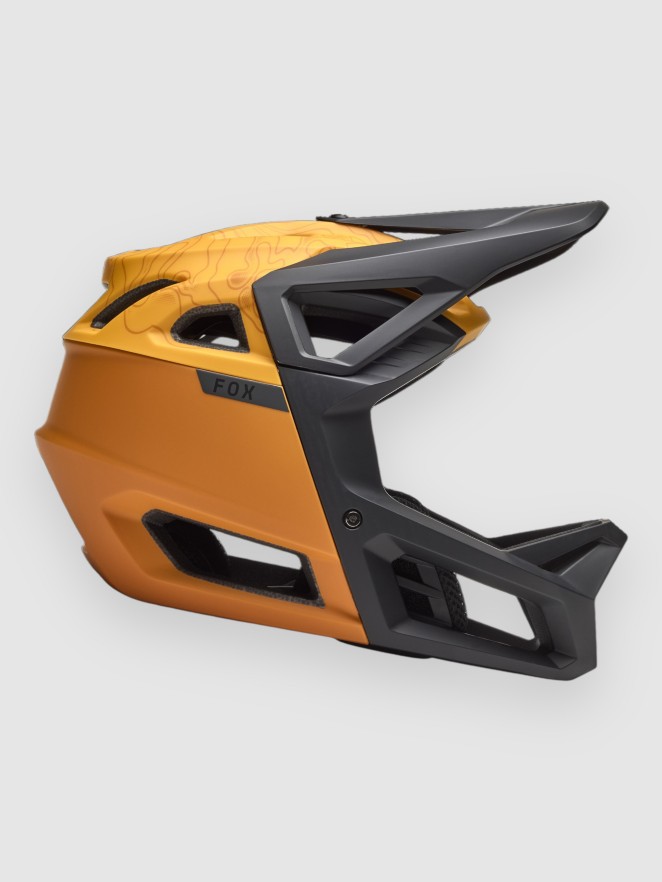 Fox Proframe Frequency, Ce Helmet