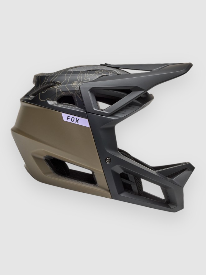 Fox Proframe Frequency, Ce Helmet